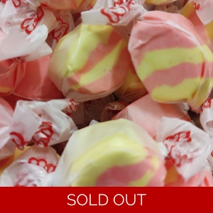 Taffy Town Strawberry Banana Salt Water Taffy - 113g Bag